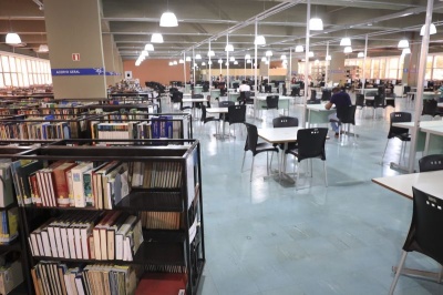 notícia: FCP prepara 'Noite Cultural' pelos 153 anos da Biblioteca Pública Arthur Vianna