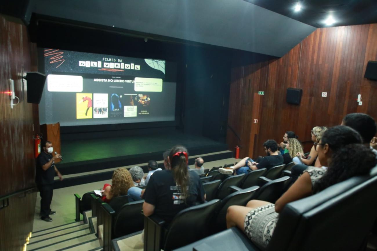 Filme gravado no Pará estreia no Cine Líbero Luxardo, Pará