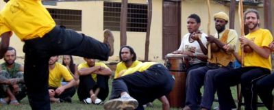 Casa das Artes oferece curso de Capoeira Angola e Dança afro-brasileira dentro do mês da Consciência Negra