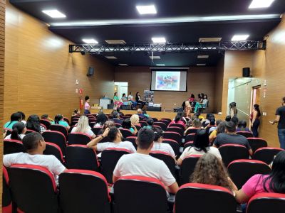 A Fundação Cultural do Pará está participando da quarta edição da FLIX (Festa Literária Internacional do Xingu)