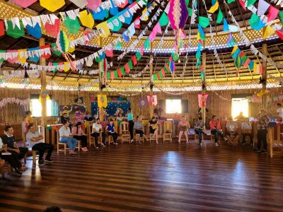 FCP inicia ação de fortalecimento dos sistemas municipais de cultura nas regiões do Rio Capim e Marajó