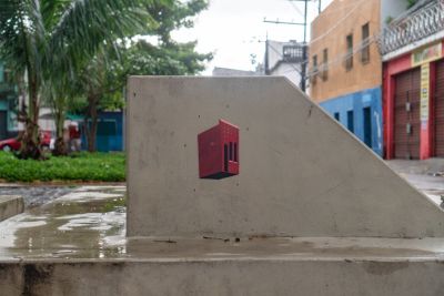 Galeria Benedito Nunes apresenta obras da exposição ‘Casas Flutuantes’ de artista paraense