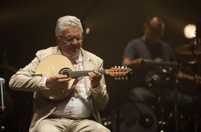 Teatro Margarida Schivasappa apresenta espetáculo em homenagem ao músico Adamor do Bandolim, nesta quarta-feira (17)