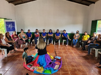 Expedição Literária em Belterra e Santarém expandem as práticas de leitura pelo Pará