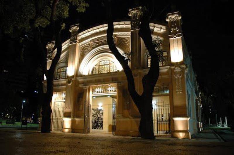 'Teatro Experimental Waldemar Henrique