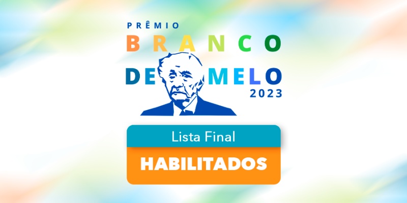 Fundação Cultural do Pará  divulga lista final de habilitados do Prêmio Branco de Melo 2023