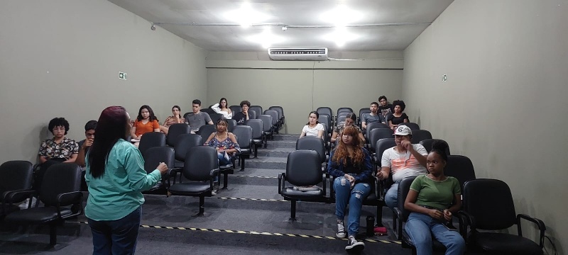 Fundação Cultural do Pará realiza o projeto “Biblioteca no Enem", em Belém