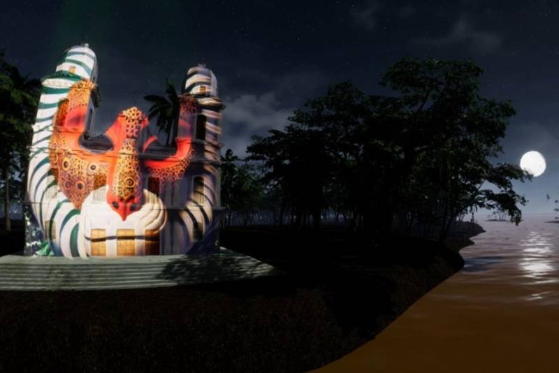 Mostra "Amazônia Mapping em Realidade Virtual" convida à imersão em metaverso amazônico