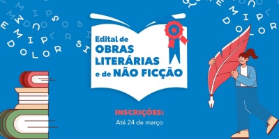 FCP lança edital de Obras Literárias e de Não Ficção