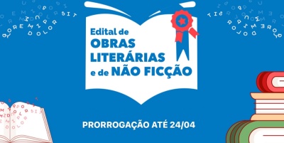 notícia: Fundação Cultural do Pará prorroga prazo de inscrição do edital de Obras Literárias e de Não-Ficção