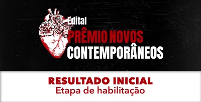 FCP divulga lista de habilitados para o Prêmio "Novos Contemporâneos"