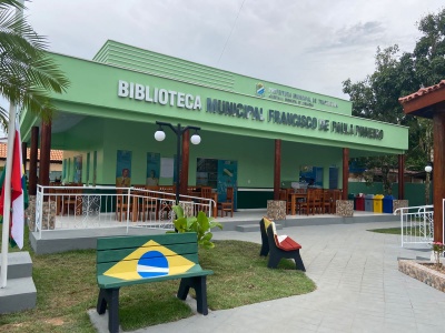 Fundação Cultural do Pará capacita profissionais de biblioteca municipal em Tracuateua