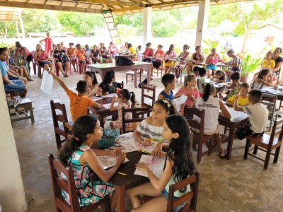 FCP realizará visitas técnicas em bibliotecas nas regiões do Guamá e do Rio Capim 