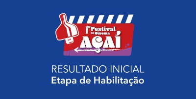 Fundação Cultural do Pará divulga lista de habilitados do 1º Festival de Cinema Açaí