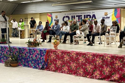 Fundação Cultural do Pará participa da 5ª Conferência de Cultura de Belém