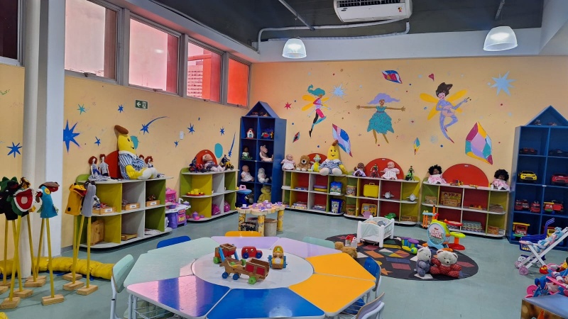 Biblioteca Arthur Vianna promove bate-papo sobre brinquedotecas