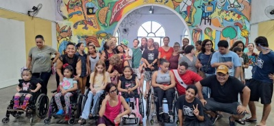 Curro Velho abre inscrições para a Oficina de Dança Inclusiva