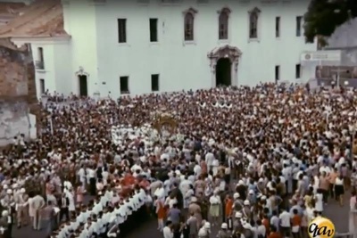 notícia: Casa das Artes recebe duas exposições em homenagem ao Círio de Nossa Senhora de Nazaré