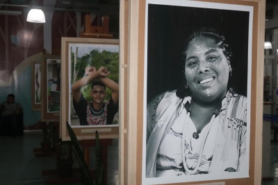 Fundação Cultural do Pará recebe mostra fotográfica Resistência Negra EJAI Médio Campo