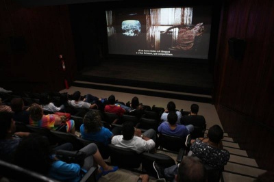 Cine Líbero Luxardo recebe 10° Festival Amazônia (FI)DOC a partir desta quinta-feira (21)