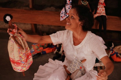 Divinas Cabeças celebra protagonismo da mulher negra no Teatro Experimental Waldemar Henrique