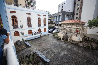  Casa da Linguagem se torna palco do ‘Pernambuco: Folclore e Folguedos’