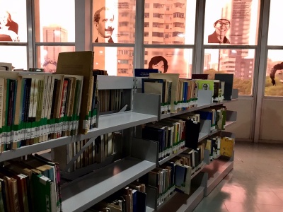 No aniversário de Belém, Biblioteca Pública Arthur Vianna destaca acervo com autores belenenses