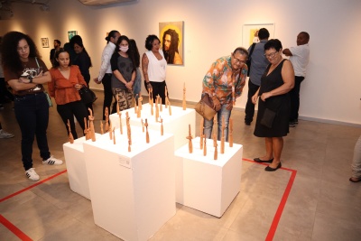 FCP reúne artistas do Prêmio Novos Contemporâneos em 'Roda de Conversa' no Centur
