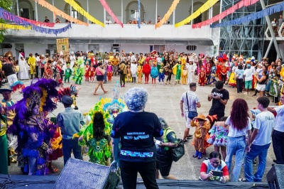 notícia: FCP convoca Fazedores de Cultura para o Arraial de Todos os Santos 2024