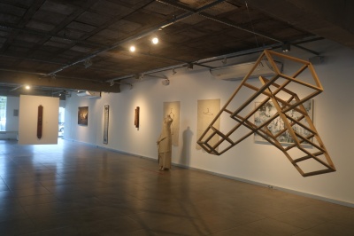 Galerias Theodoro Braga e Benedito Nunes apresentam a exposição "Permanência"