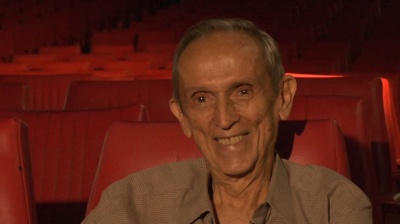 Cine Líbero Luxardo terá sessões especiais em homenagem a vida de Pedro Veriano