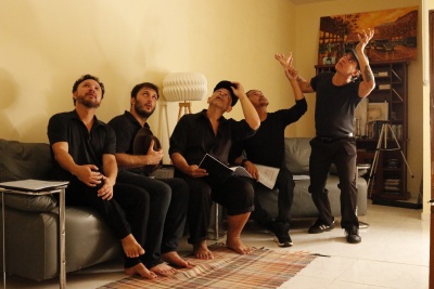 Casa das Artes apresenta leitura dramatizada da peça “Esperando Godot”, nesta sexta-feira (2)