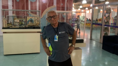 Três Décadas de Dedicação: A História de Juarez Cardoso na Fundação Cultural do Pará