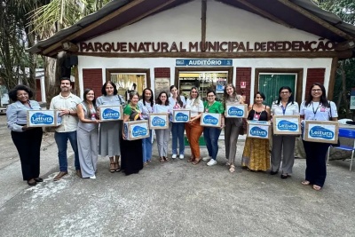 Fundação Cultural do Pará e Ministério da Cultura promovem encontro sobre bibliotecas públicas, em Redenção