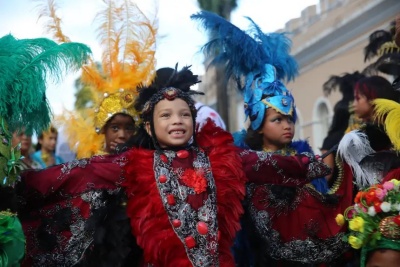 'Revoada dos Pássaros Juninos' inicia as festividades do Arraial de Todos os Santos