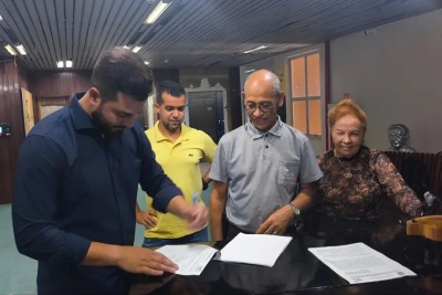 Governo do Estado e Museu Nacional do Piano celebram acordo para restauro de instrumento histórico