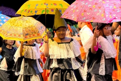 Curro Velho celebra São João com espetáculo 'As Cores do São João'