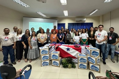 Encontro em Altamira busca fomentar iniciativas voltadas ao incentivo à leitura no Pará