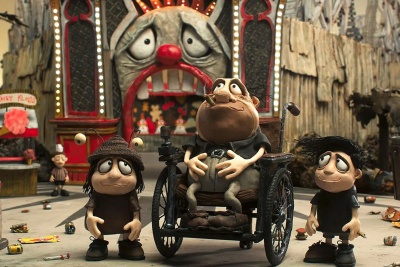 Cine Líbero Luxardo estreia 'A Procura de um Caracol', animação indicada ao Oscar