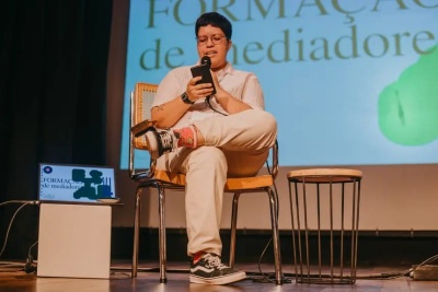 Inscrições abertas para o evento “Mediação cultural é encontro: entre teoria e prática de um fazer coletivo”