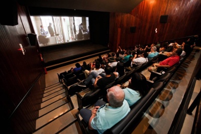 Cine Líbero Luxardo exibe gratuitamente, nesta segunda-feira (23), o curta paraense 'Ausência'