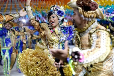 Público se despede do Arraial de Todos os Santos em uma noite de festa e prêmios