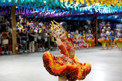 Concurso Estadual de Quadrilhas 2025 encerra as apresentações nesta sexta-feira (27)