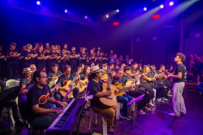 Teatro Margarida Schivasappa recebe o concerto gratuito do projeto “Choro do Pará” na próxima quarta-feira (9)