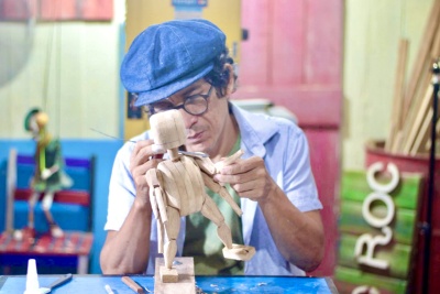 Teatro Waldemar Henrique recebe experimento cênico “Marionetismo Aurora – O Espetáculo”, de 8 a 10 de julho