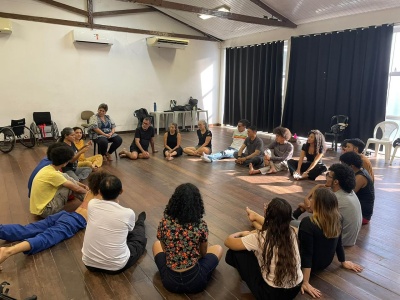 Fundação Cultural inscreve para curso 'Argumentos do Corpo em Frames'