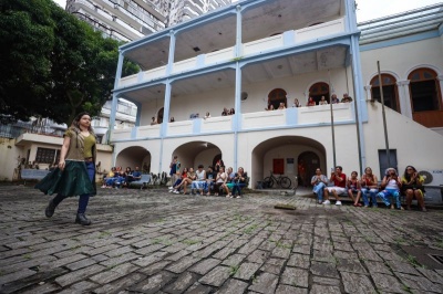 Casa da Linguagem inscreve até quinta-feira, 14, para oficinas gratuitas de arte e linguagem