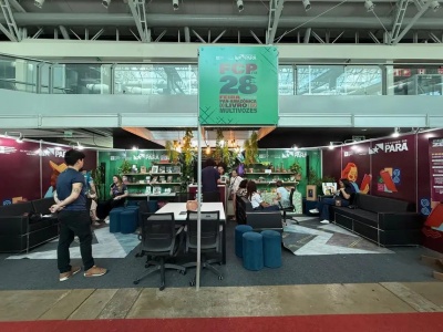 Fundação Cultural do Pará realiza oficina de cordel na Feira Pan-Amazônica nesta terça-feira (19)
