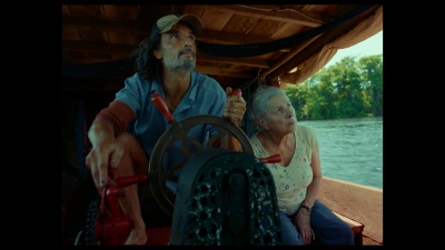 Cine Líbero Luxardo estreia o longa brasileiro “O Último Azul” e o terror internacional “A Hora do Mal”
