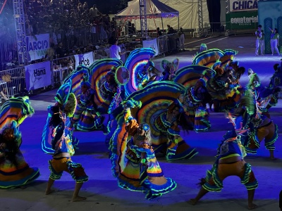 Com incentivo do programa Semear, festival folclórico celebra celebração das tradições, da arte e da identidade do povo altamirense.